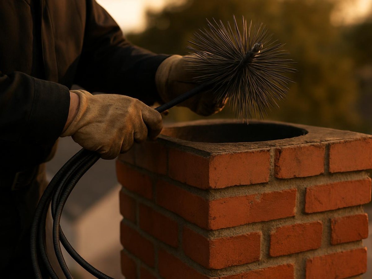 Talco Chimney Repair work in Suwanee